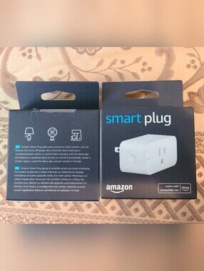 Amazon Smart Plug - White